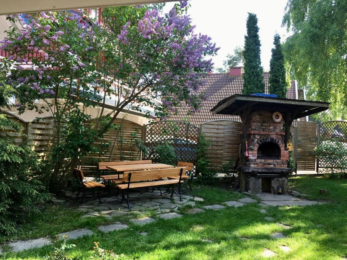 Vila Junda Neringa Exterior photo