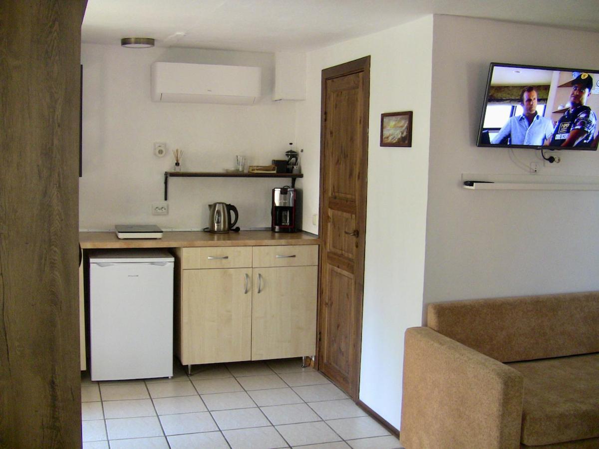 Vila Junda Neringa Exterior photo